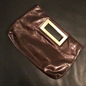 MK dressy clutch